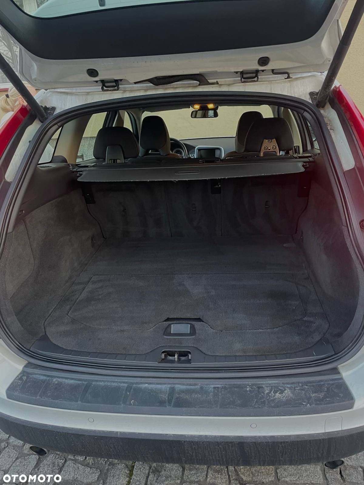 Volvo XC 60 2.4D AWD Kinetic - 15