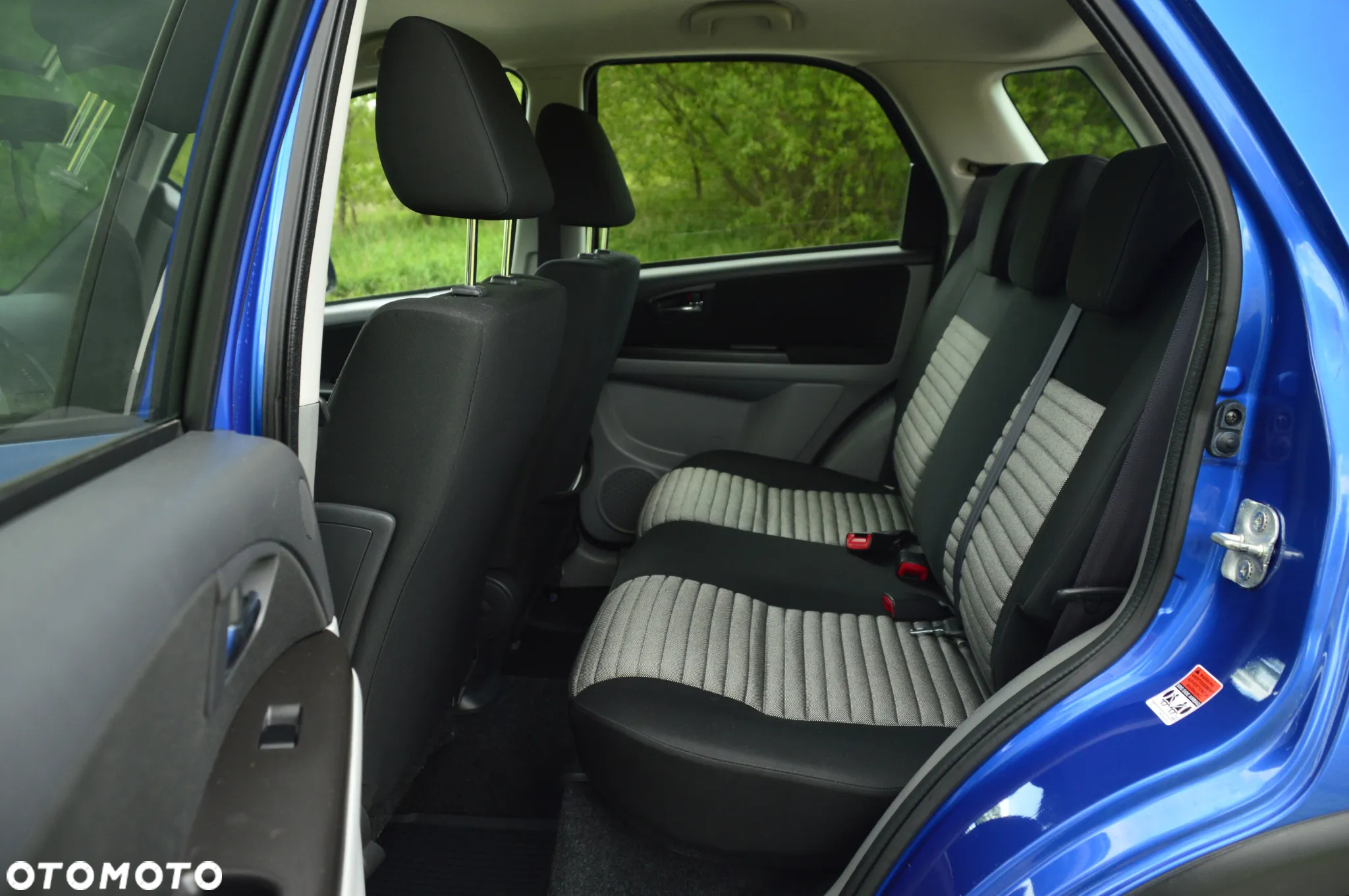 Suzuki SX4 1.6 Comfort Plus 4WD - 14