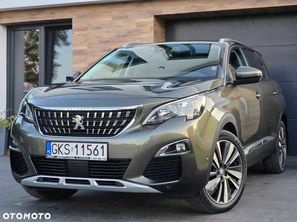 Peugeot 5008 1.5 BlueHDi Allure S&S EAT8 - 1