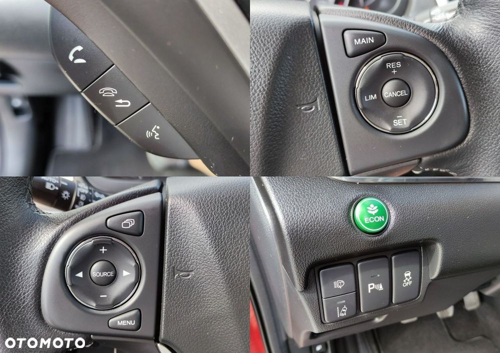 Honda CR-V 1.6i-DTEC Elegance Plus (Honda Connect+) / (2WD) - 31