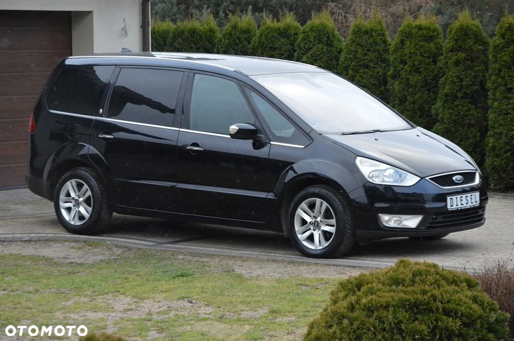 Ford Galaxy 2.0 TDCi Ghia - 3