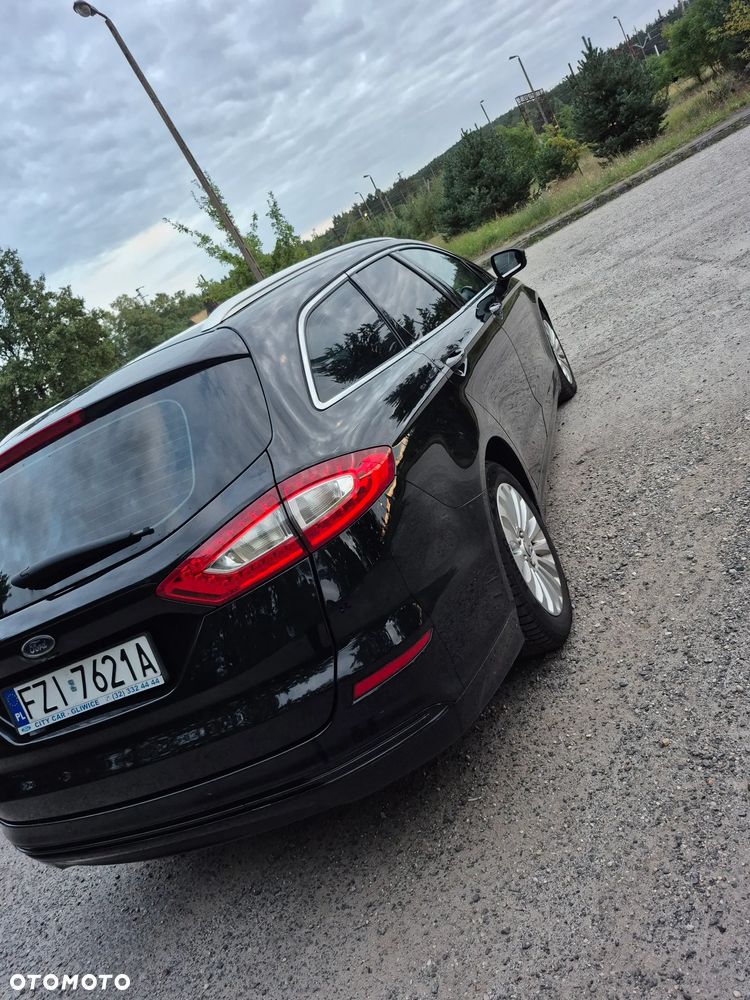 Ford Mondeo 2.0 TDCi Edition PowerShift - 9