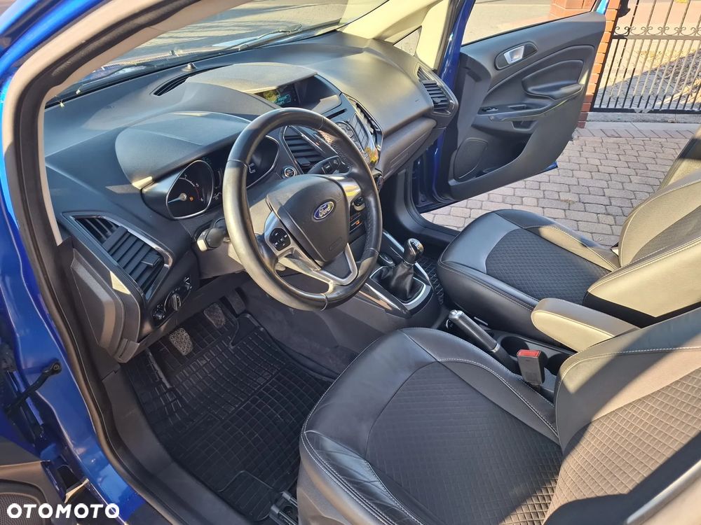 Ford EcoSport 1.5 EcoBlue TITANIUM - 6