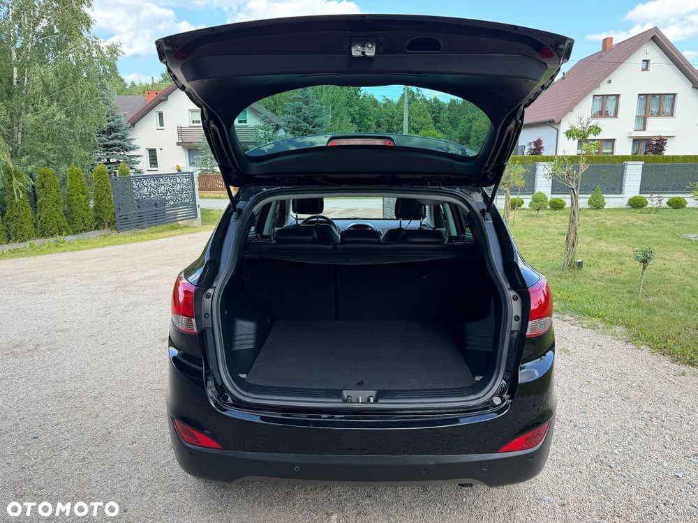 Hyundai ix35 1.7 CRDi Premium 2WD - 23