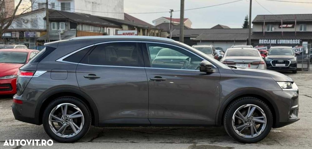 DS Automobiles DS 7 Crossback - 10