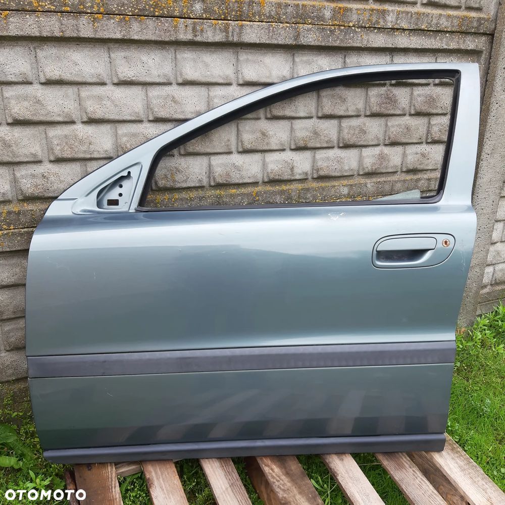 Drzwi Przednie Przód Lewe Volvo S60 V70 00-04 449-26 - 1