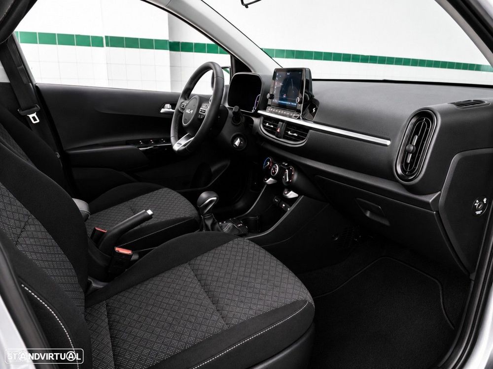 Kia Picanto 1.0 MPi Urban 5AMT - 10