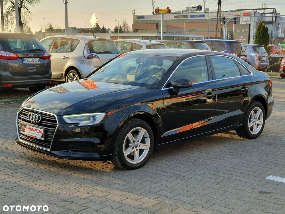 Audi A3 Limousine - 3