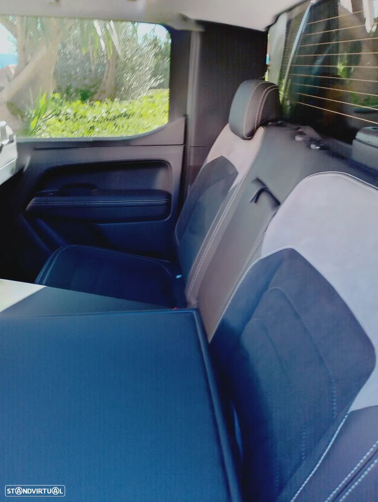 VW Amarok 2.0 TDi Style 4x4 Aut. - 12