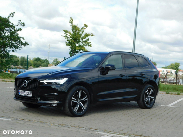 Volvo XC 60 D3 R-Design