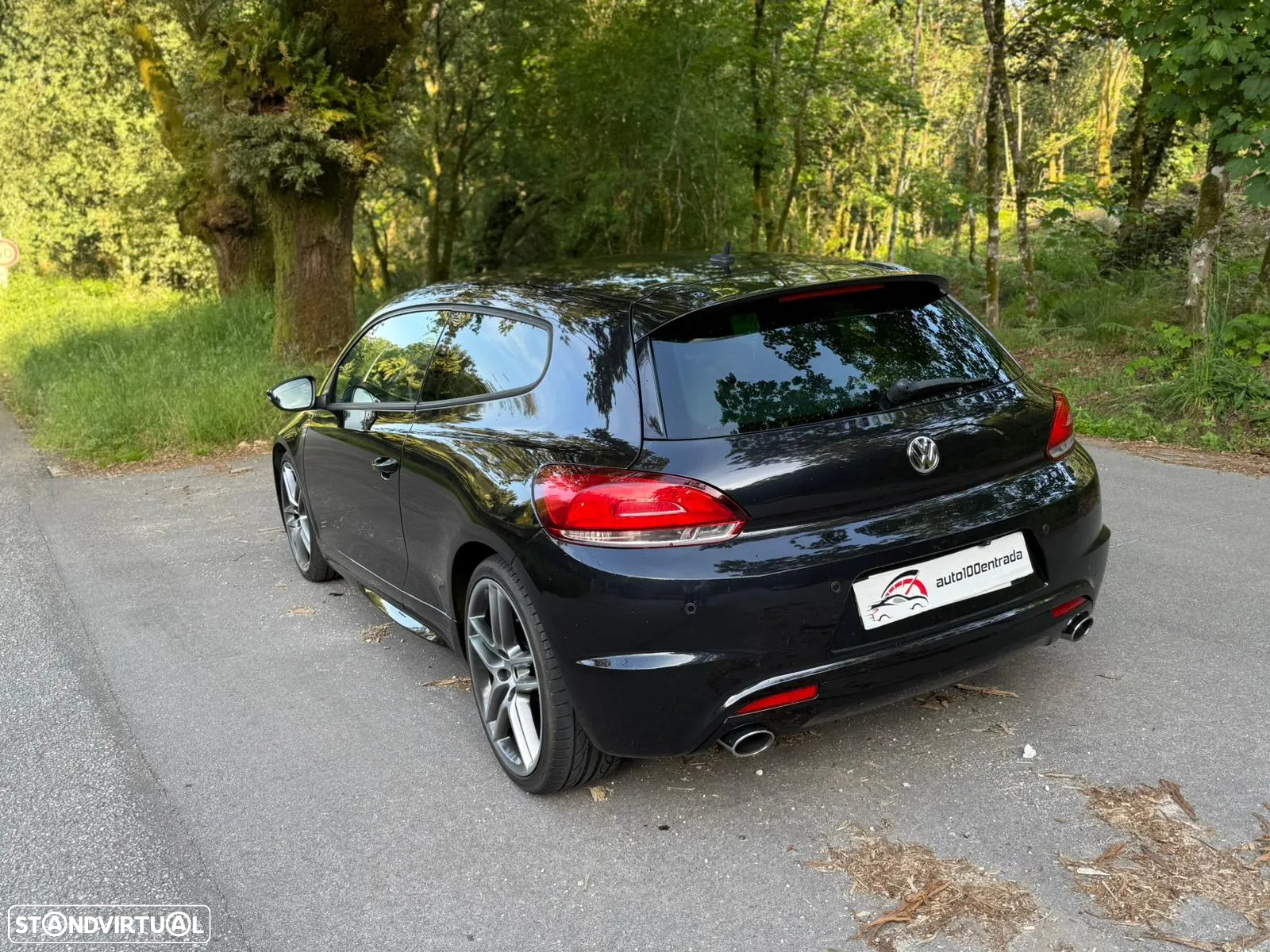 VW Scirocco 2.0 TDI Match - 6