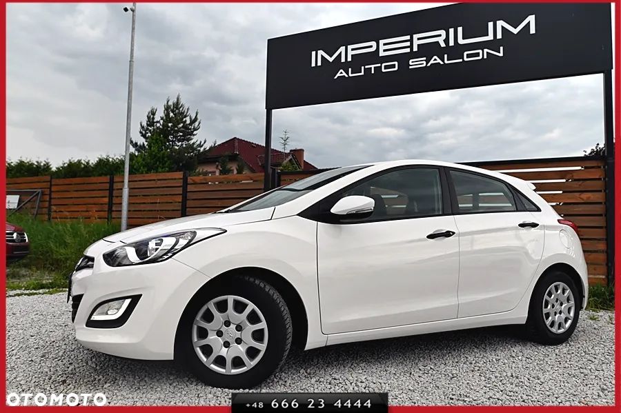 Hyundai i30 1.4 Blue Comfort - 2