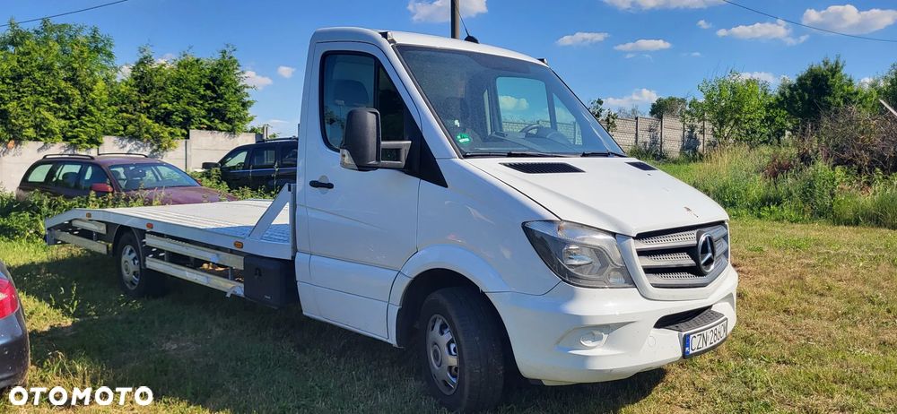 Mercedes-Benz sprinter - 4