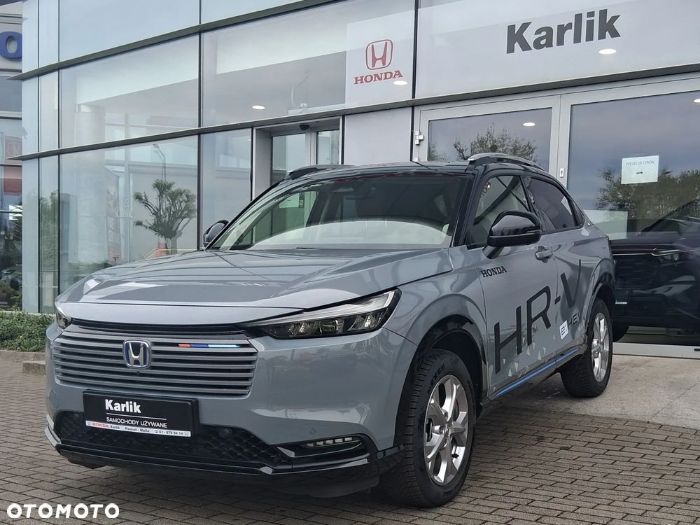 Honda HR-V 1.5 i-MMD Advance Style BSI CVT - 3