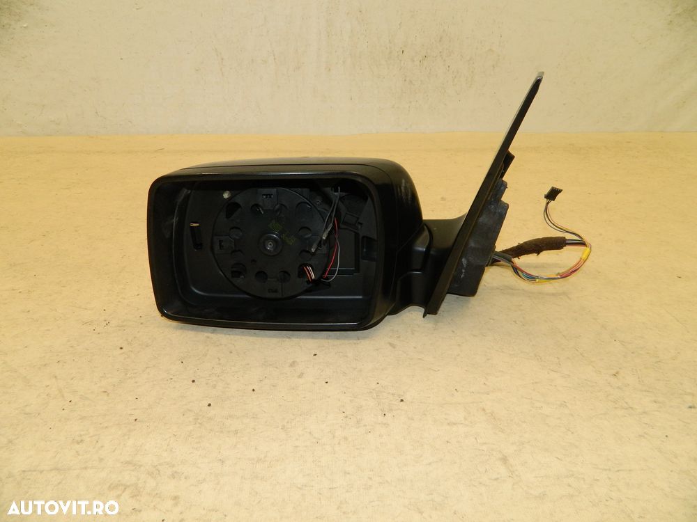 Oglinda stanga Range Rover Vogue - cu reglaj electric, 2001, 2002, 2003, 2004, 2005. - 1