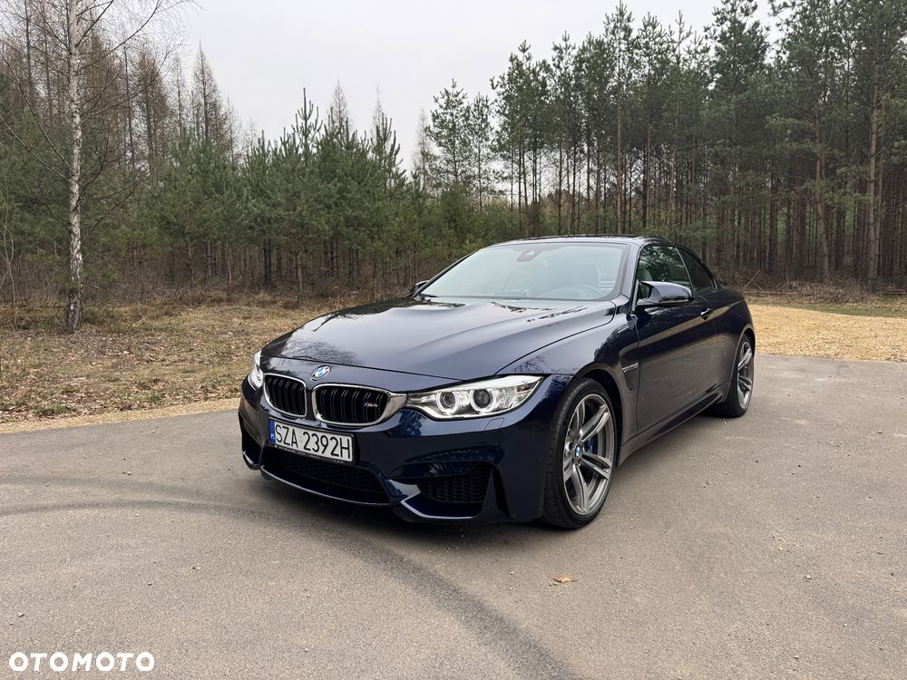 BMW M4 DKG - 7