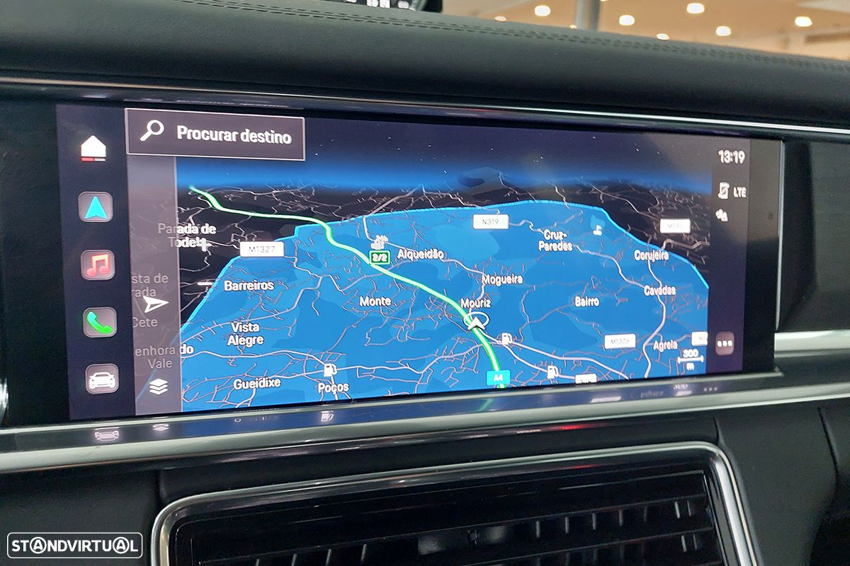 Porsche Panamera Sport Turismo 4 E-Hybrid Platinum Edition - 9
