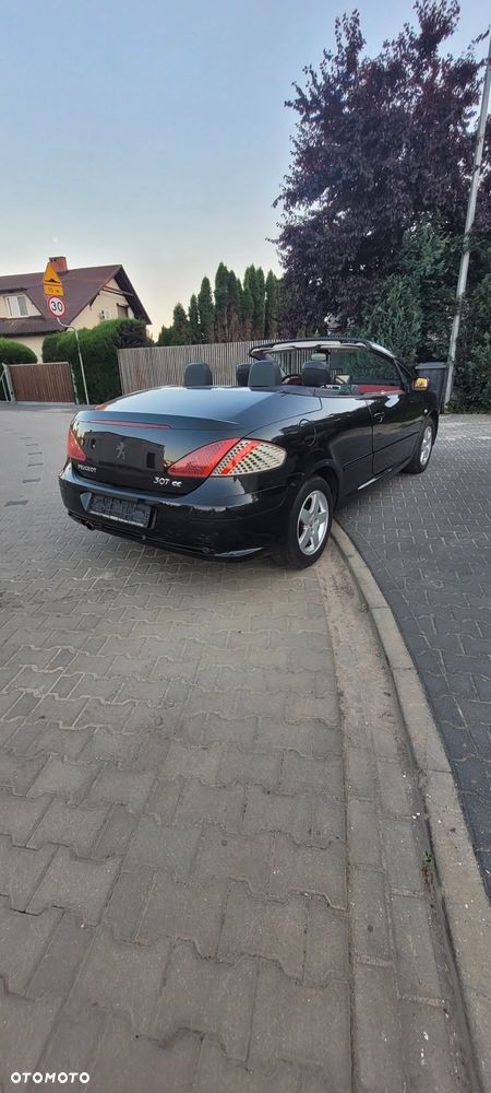 Peugeot 307 CC - 15