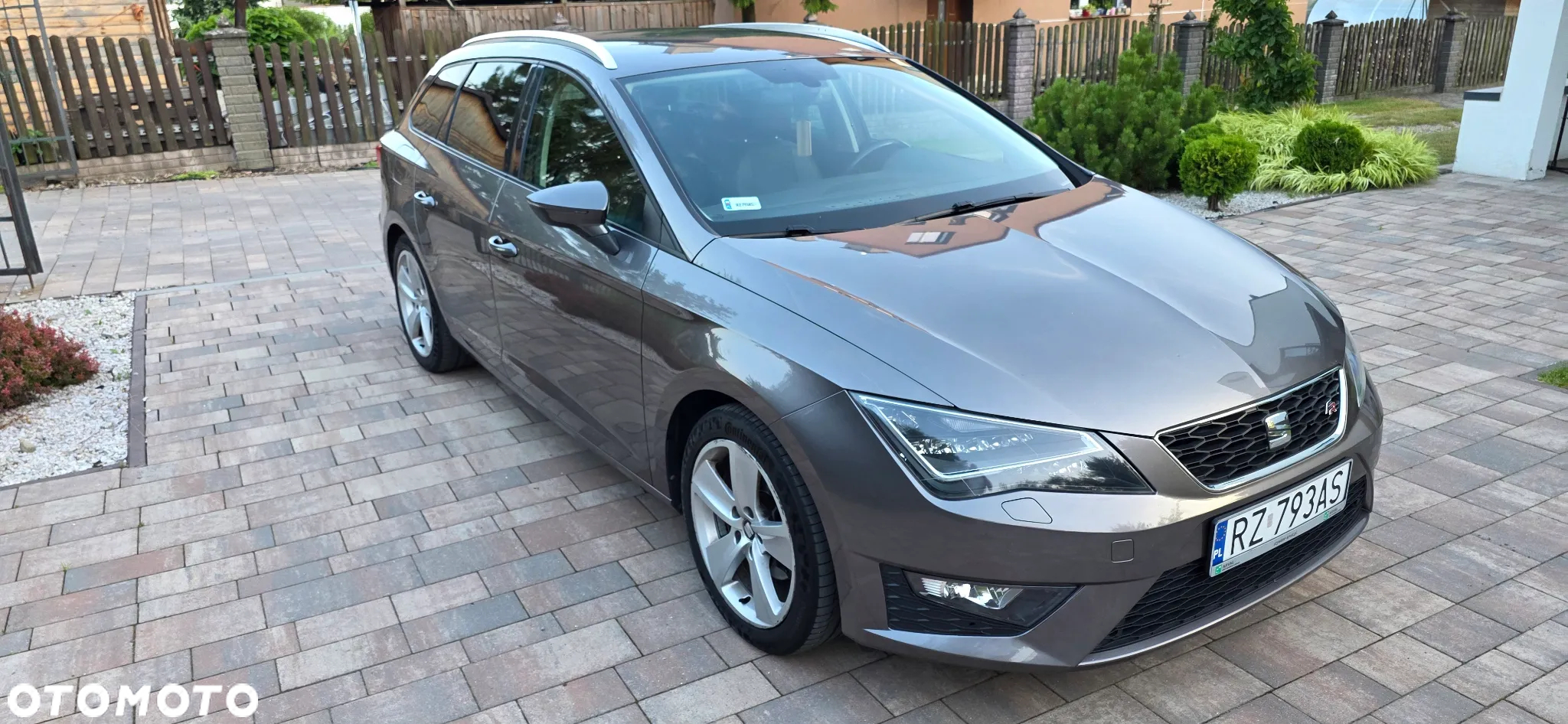 Seat Leon 1.4 TSI FR S&S - 6