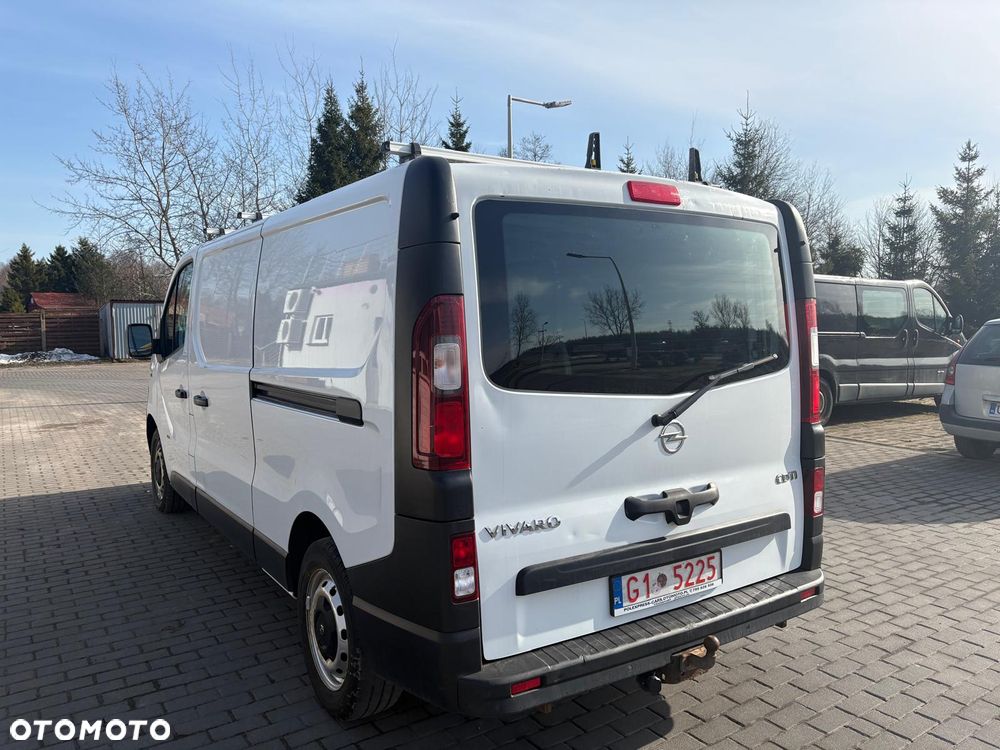 Opel VIVARO 100TYŚ KM ORYG..  120KM JAK NOWY OKAZJA - 13