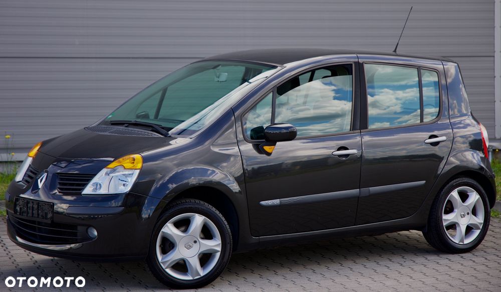 Renault Modus 1.6 16V Dynamique - 11