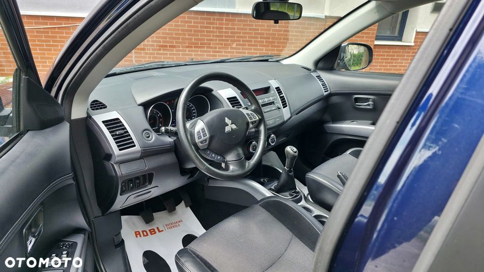 Mitsubishi Outlander 2.0 2WD Diamant Edition - 18