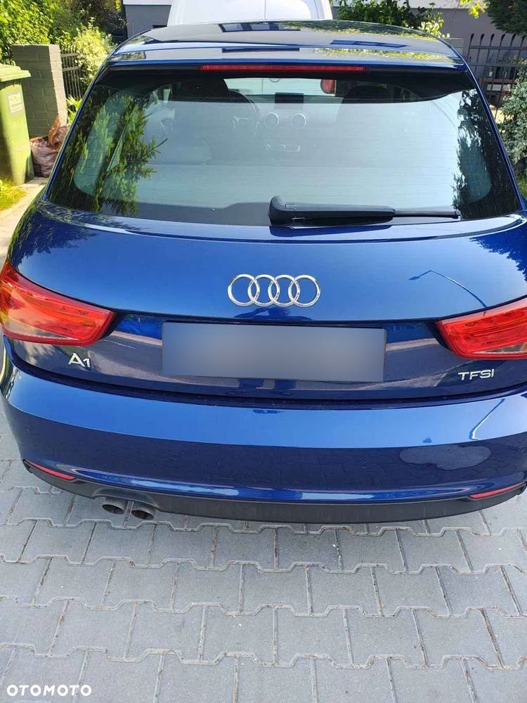 Audi A1 1.4 TFSI S tronic - 4
