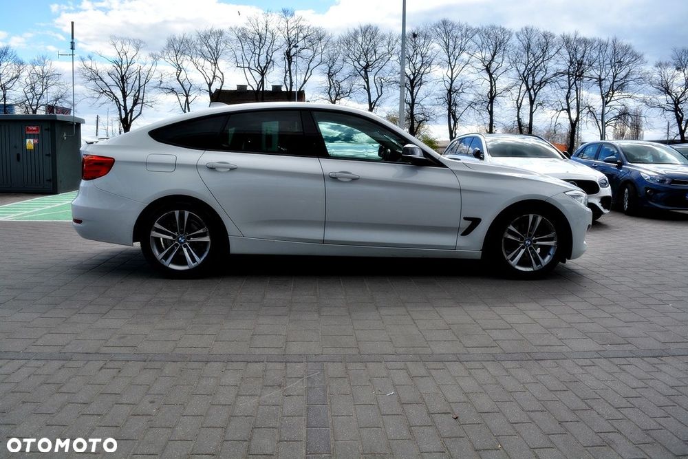 BMW 3GT 318d Modern Line - 16