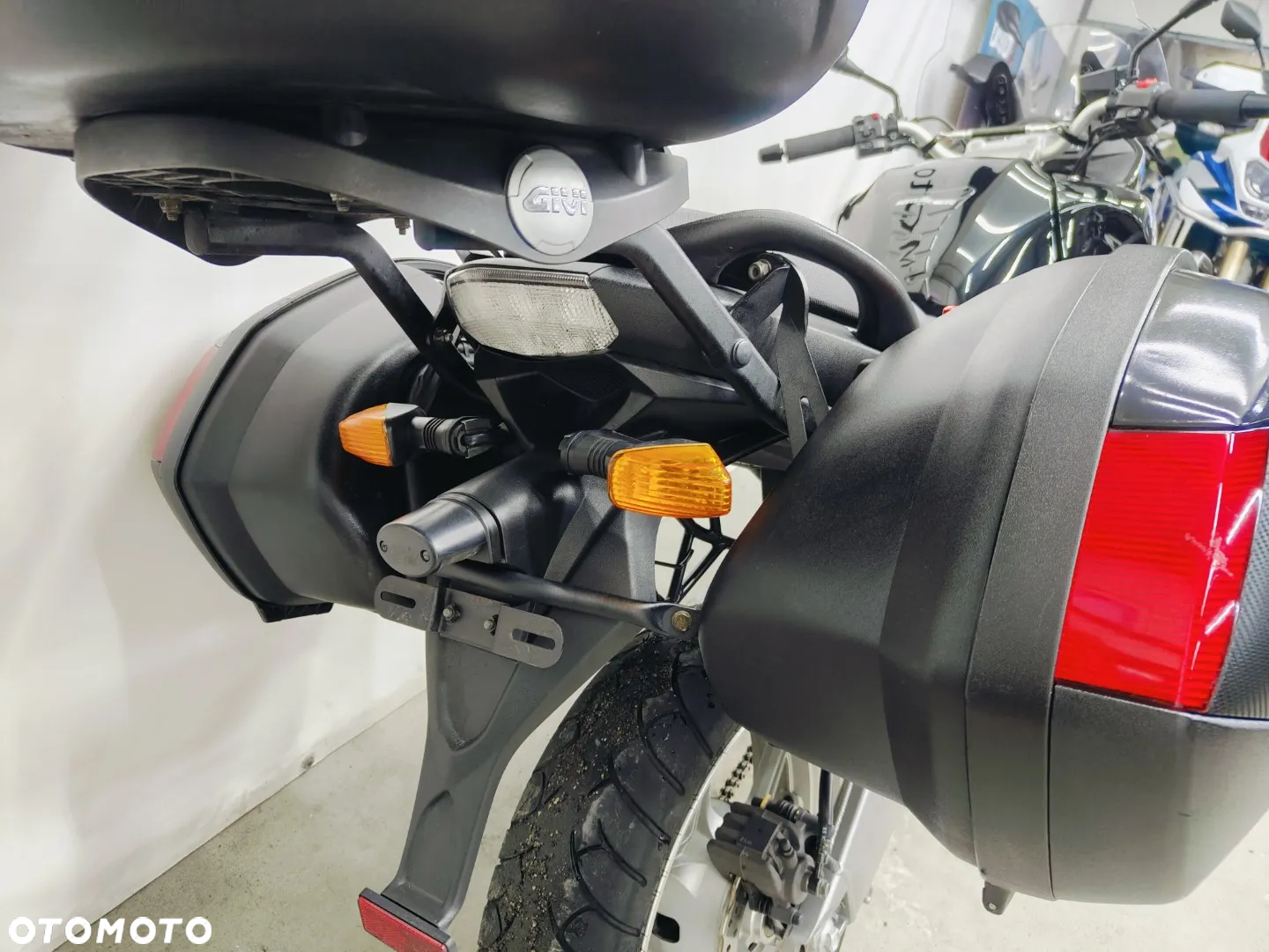 Kawasaki Versys 650 - 9