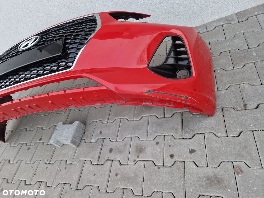 Zderzak Hyundai I30 2017 - III - 3
