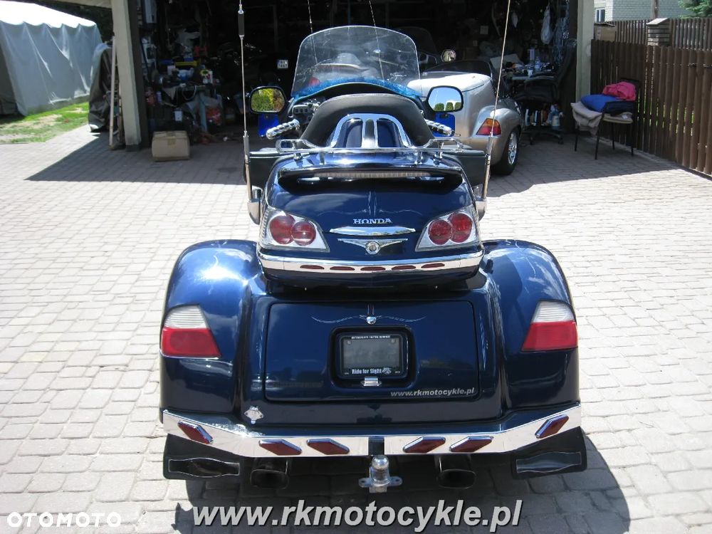 Honda GL - 21