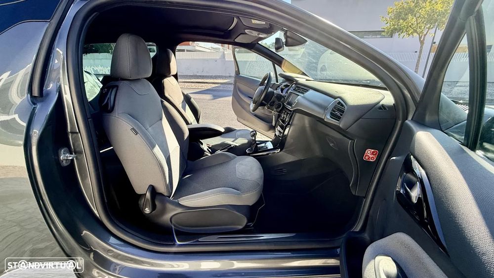 Citroën DS3 1.2 PureTech Be Chic - 19