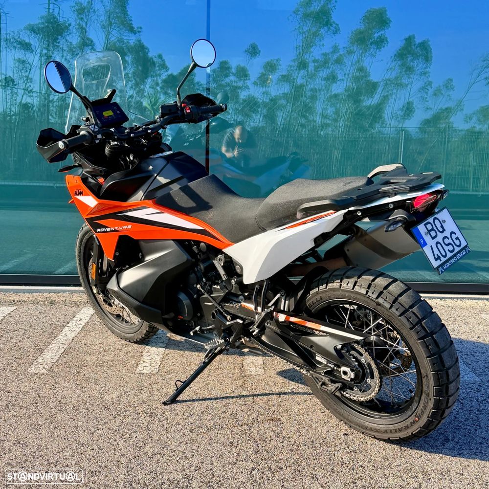 KTM 890 Adventure - 9