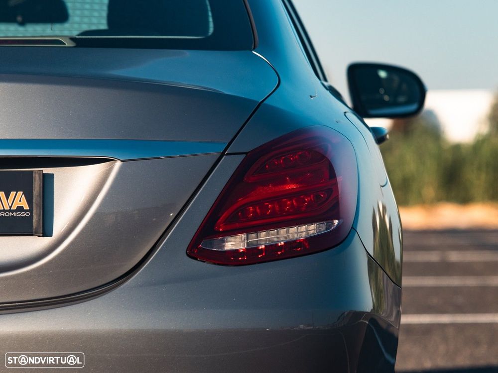 Mercedes-Benz C 180 BlueTEC Exclusive - 16
