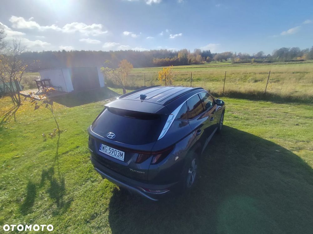 Hyundai Tucson - 15