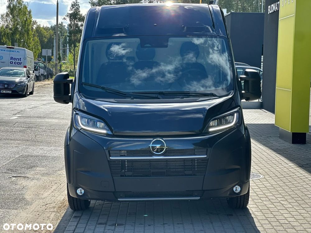 Opel Movano Furgon HD L4H2 - 3