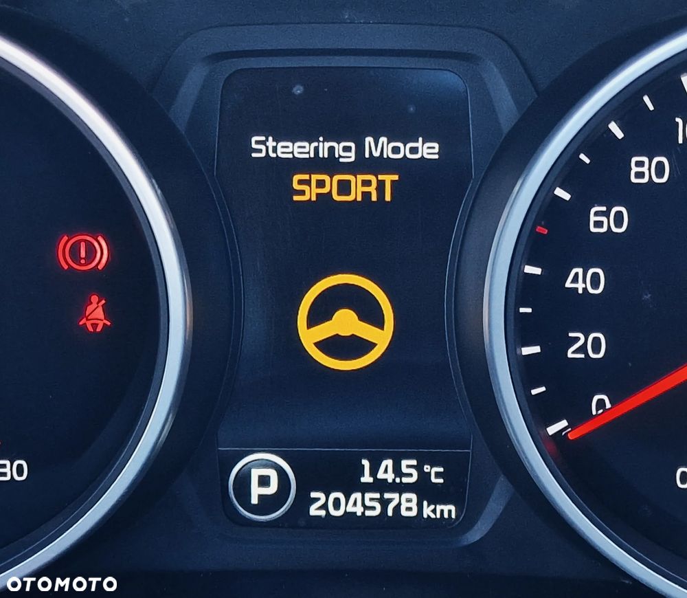 Kia Sportage 2.0 CRDI 184 AWD Platinum Edition - 39