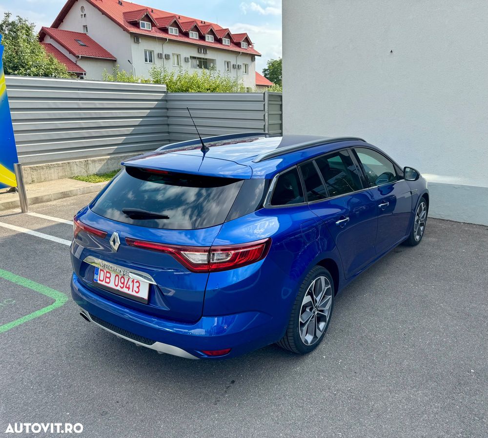 Renault Megane ENERGY TCe 130 EDC GT LINE - 3