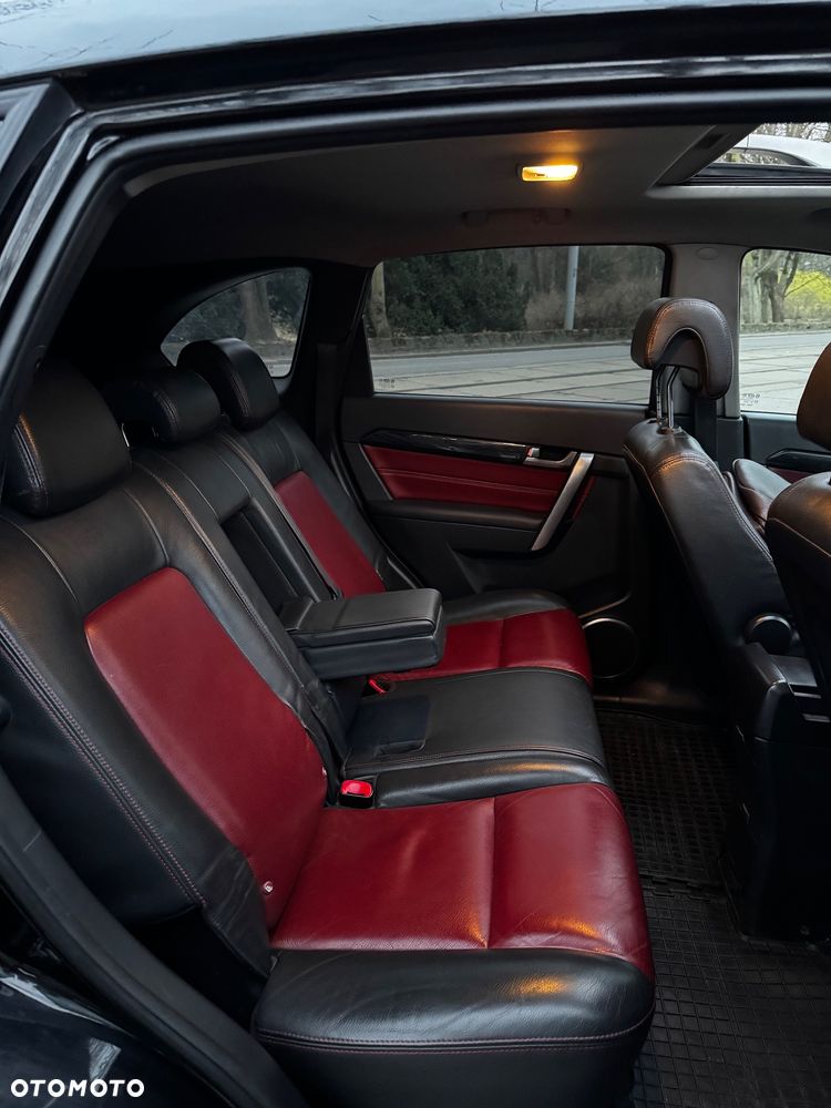 Chevrolet Captiva 2.0 d LT high - 17