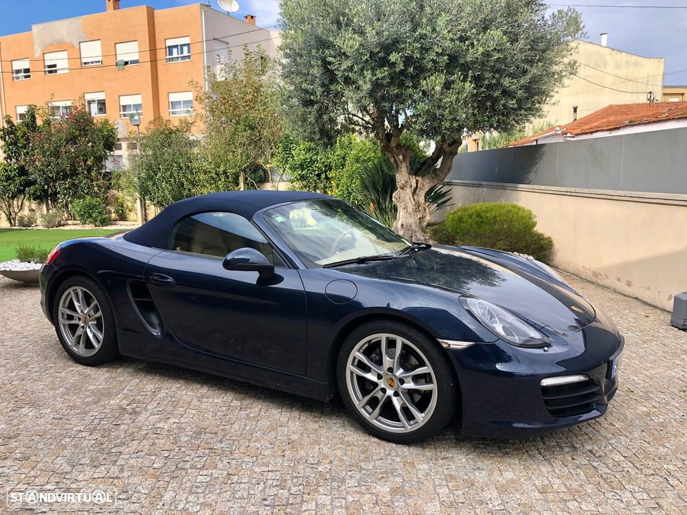 Porsche Boxster 2.7 PDK - 2