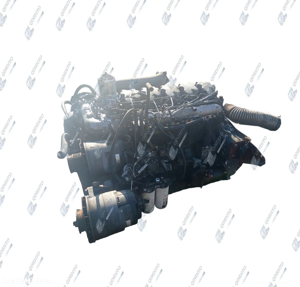 SILNIK RENAULT PREMIUM MAJOR 400 - 3