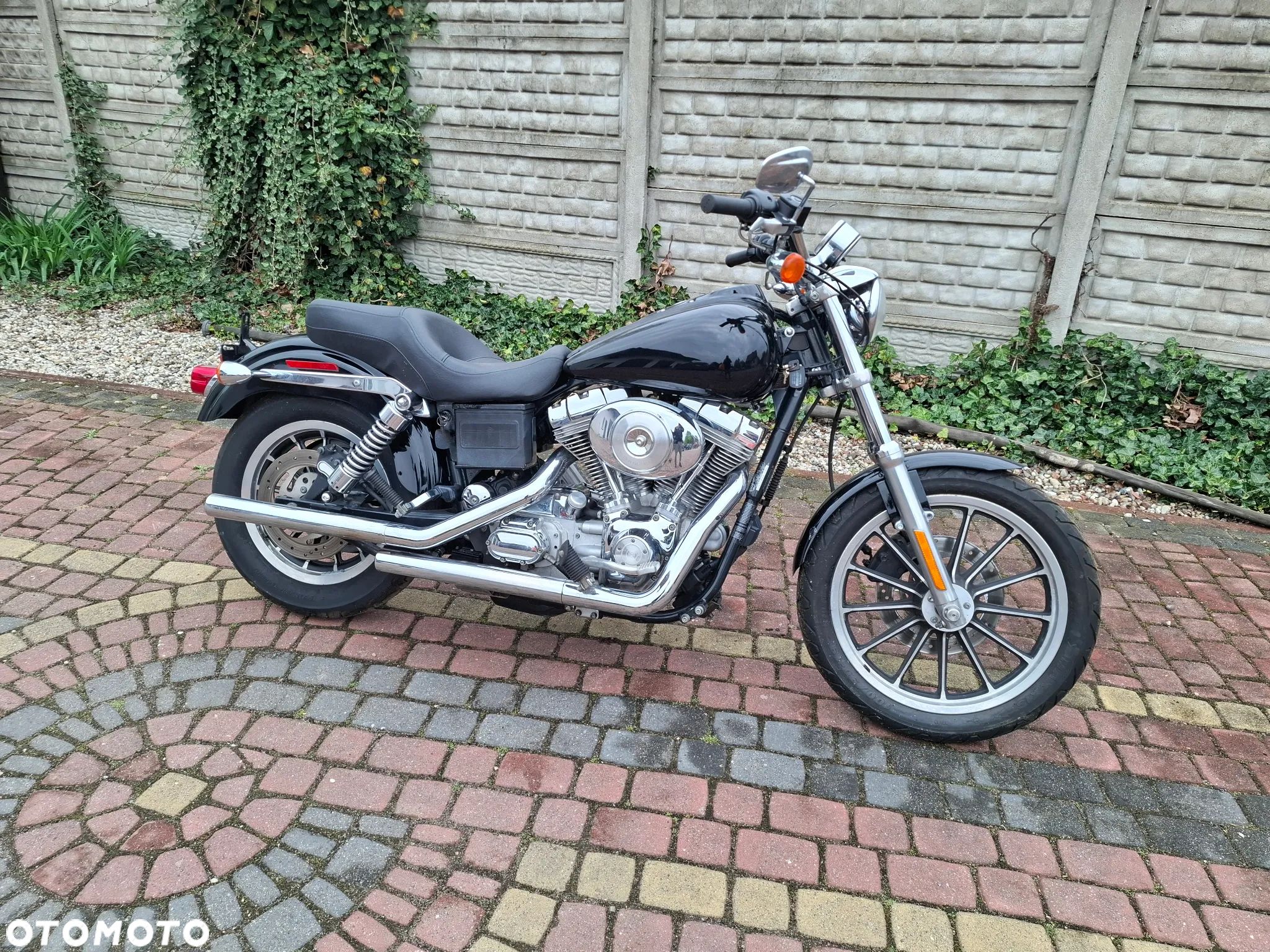 Harley-Davidson Dyna Low Rider - 1