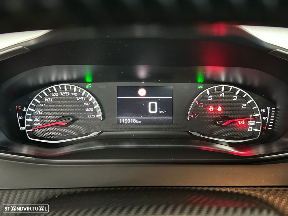 Peugeot 2008 1.6 BlueHDi Active - 19