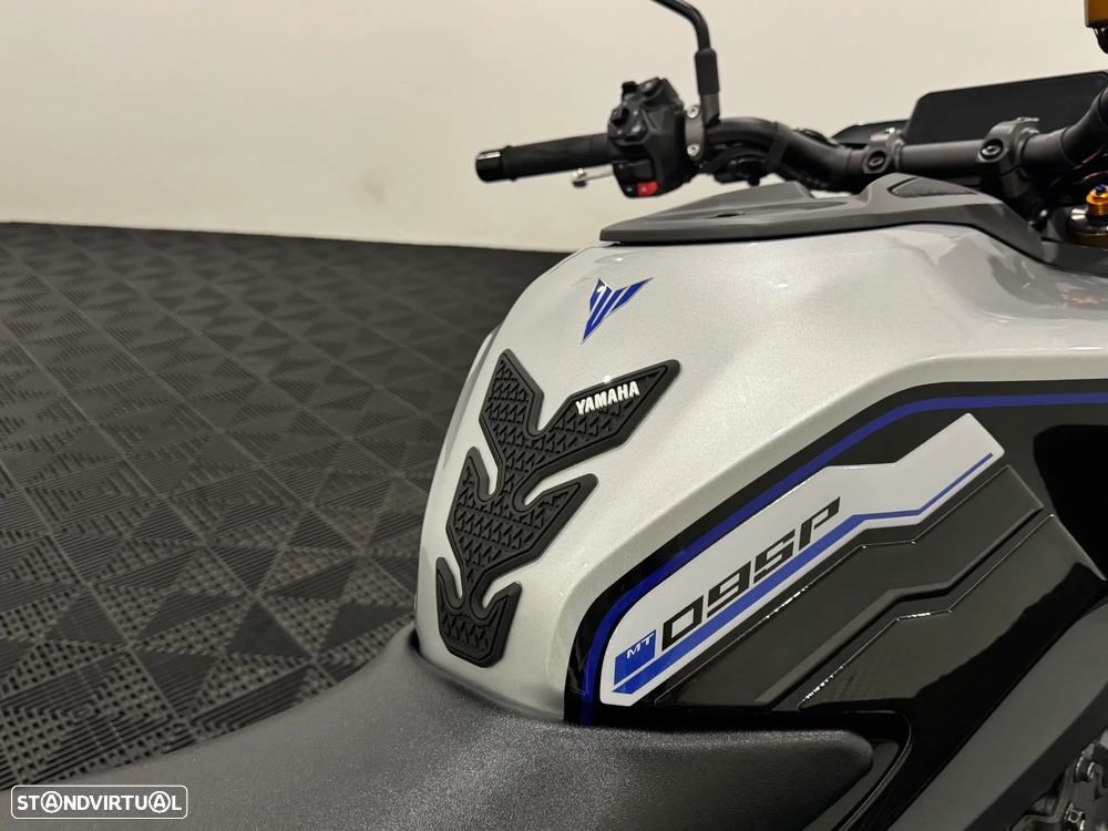 Yamaha MT-09 MT-09 SP - 6