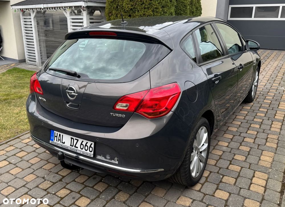 Opel Astra 1.4 Turbo Active - 6