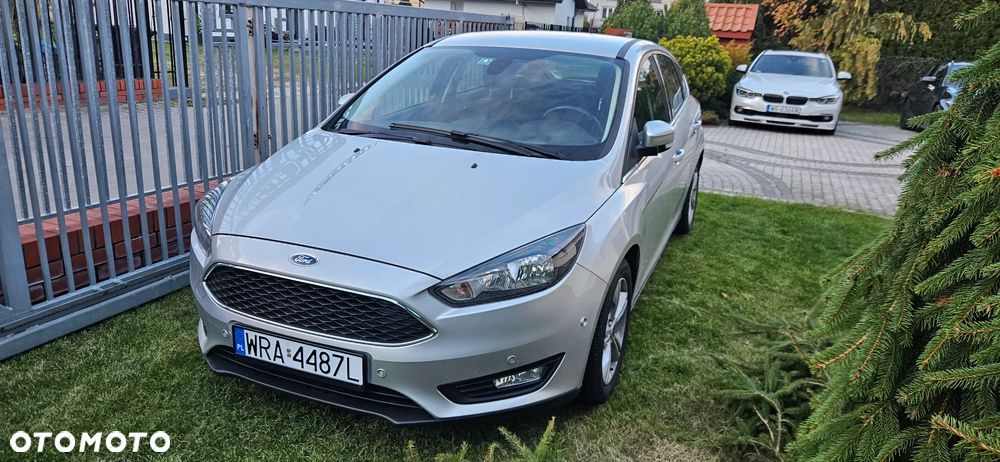 Ford Focus 1.0 EcoBoost ST-Line ASS PowerShift - 1