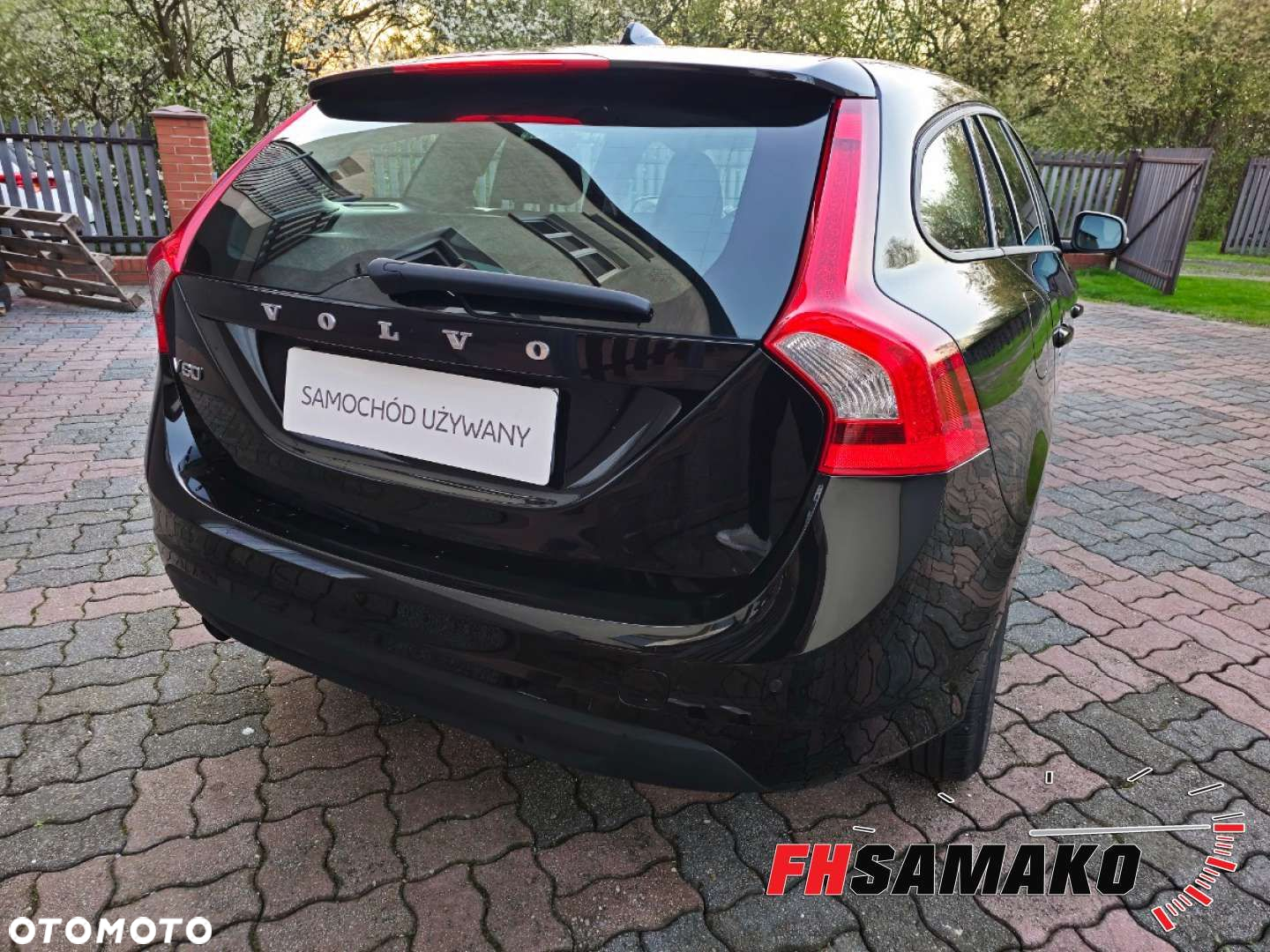 Volvo V60 - 13