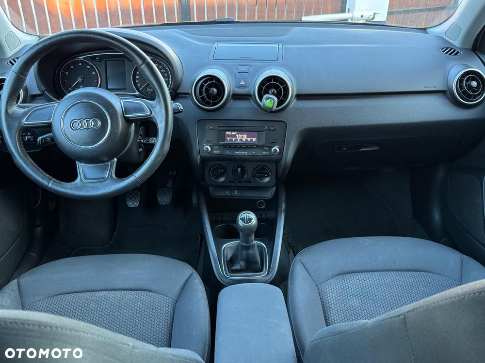 Audi A1 3-drzwiowe - 6