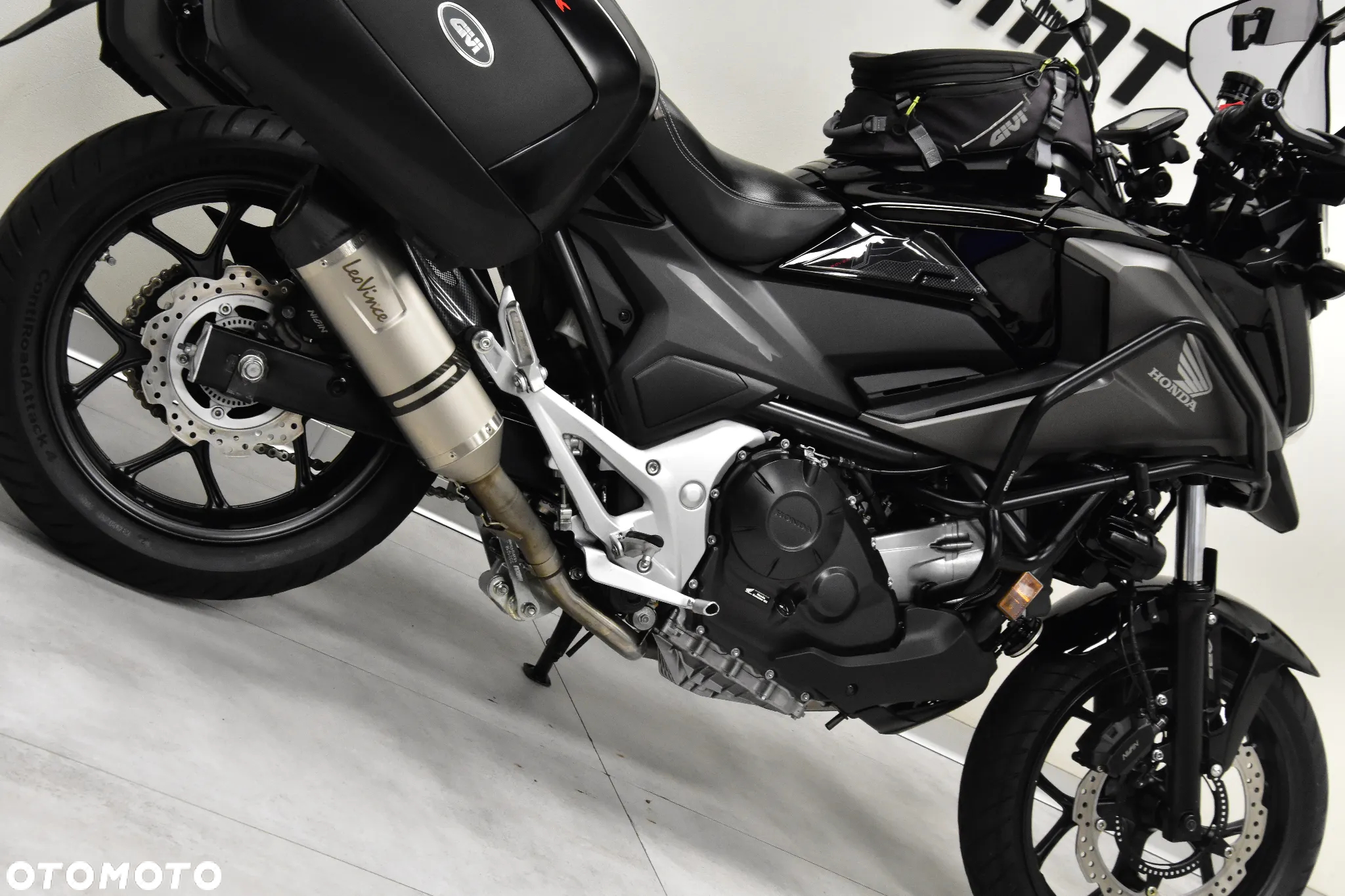 Honda NC - 13