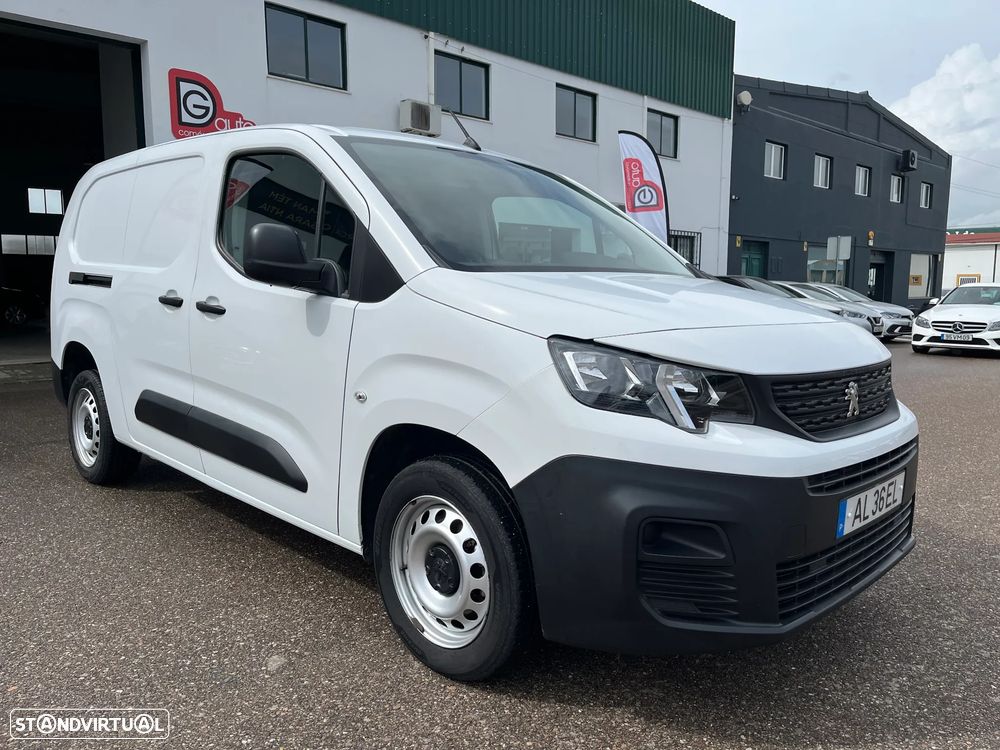 Peugeot Partner Longa 77.000 kms IVA Dedutível NACIONAL - 8
